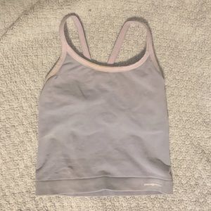 Dusty Purple Patagonia Tank!
